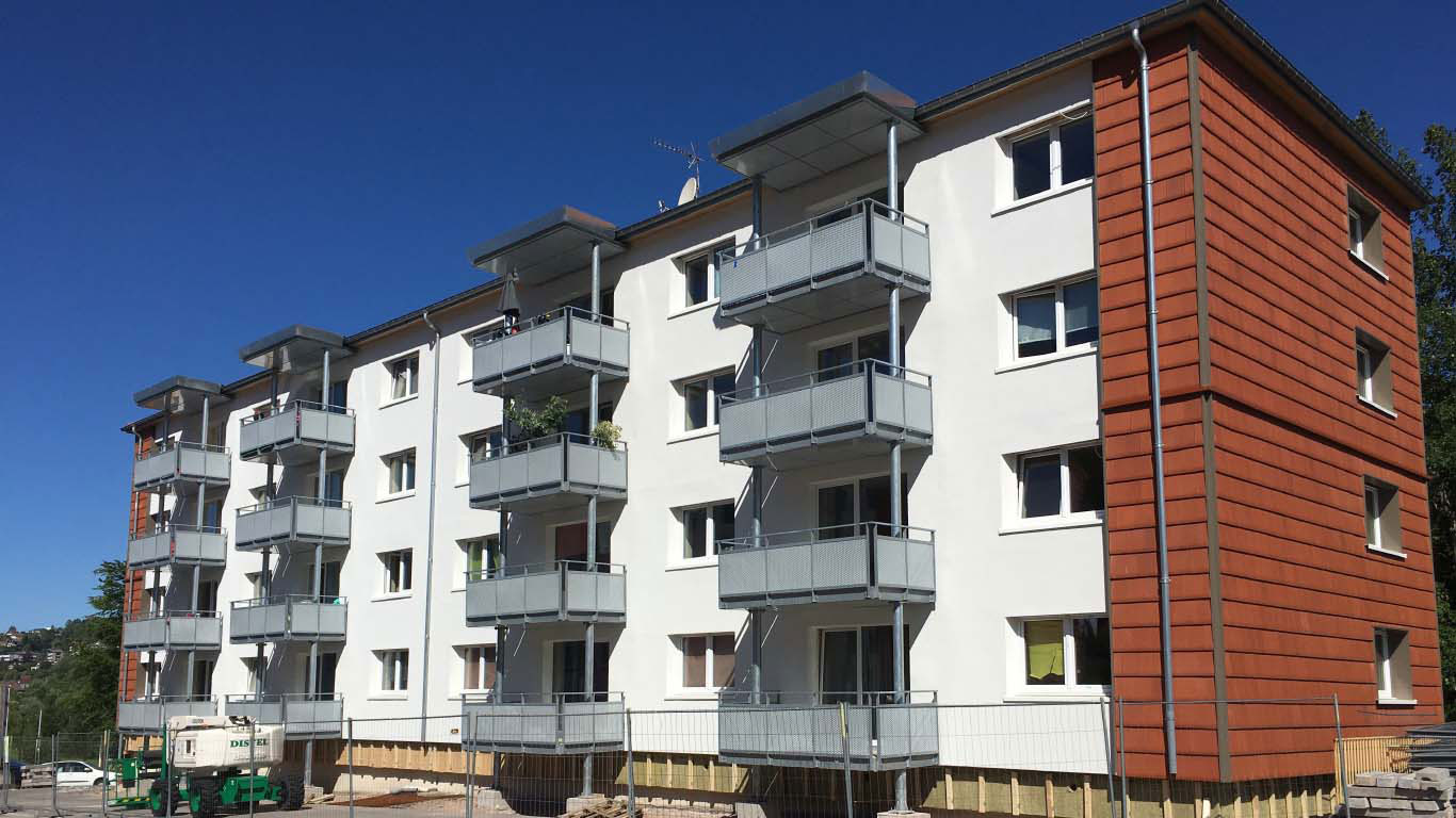 LOGEMENTS TOIT VOSGIEN GERARMER