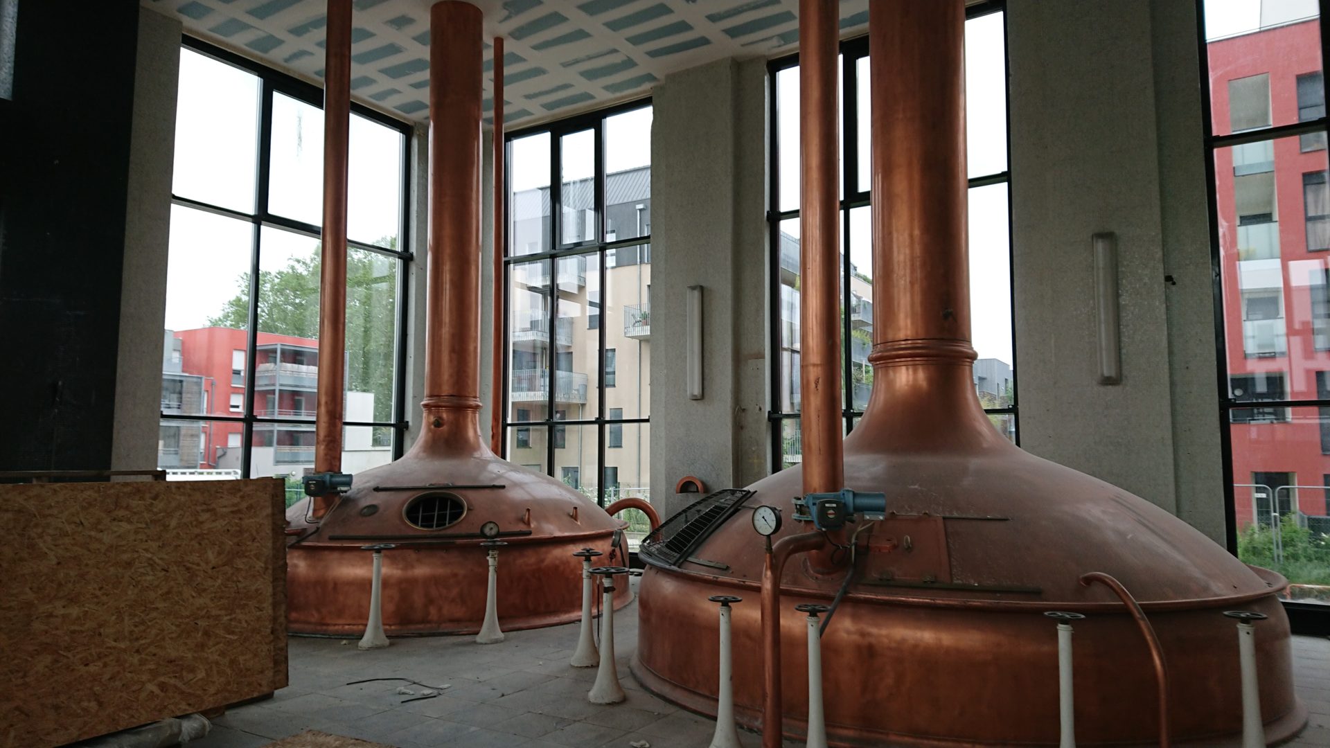 SALLE À BRASSER KRONENBOURG