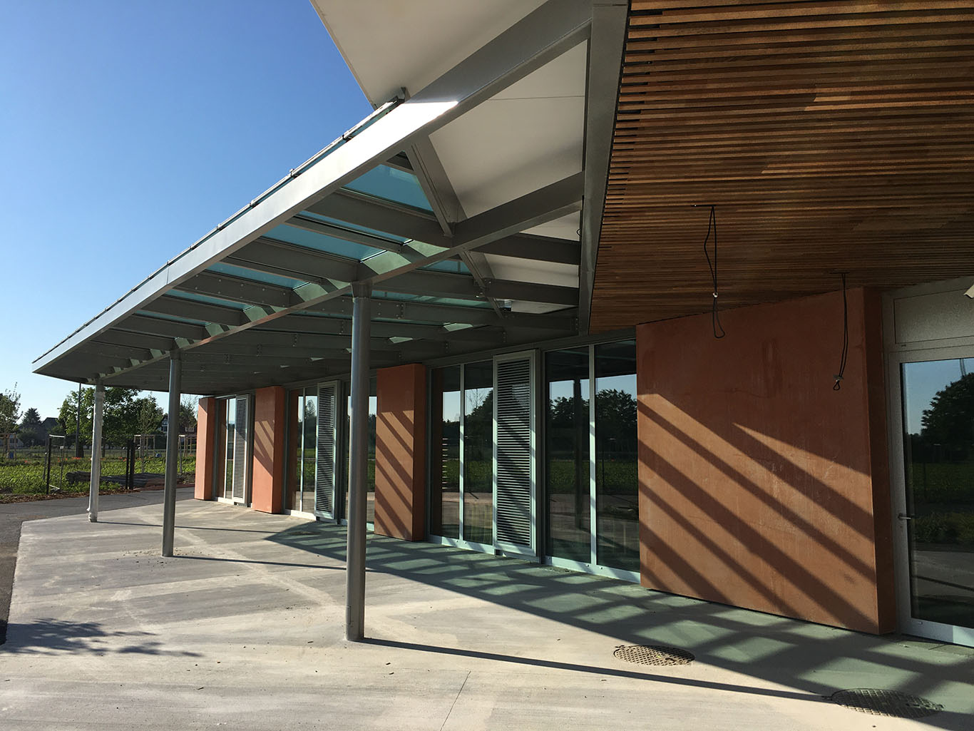 GROUPE SCOLAIRE LA WANTZENAU